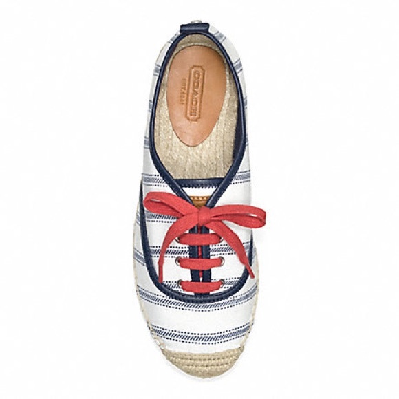 Coach Espadrilles flats - Picture 6 of 7